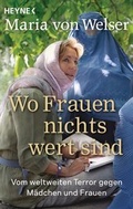 Cover: Wo Frauen nichts wert sind - Heyne