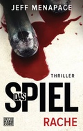 Cover: Das Spiel - Rache - Heyne