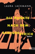 Cover: Die Punkte nach dem Schlussstrich - List Verlag