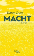 Cover: Macht - Kiepenheuer & Witsch