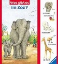 Cover: Was gibt es im Zoo? - Ravensburger