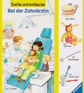 Cover: Bei der Zahn&auml;rztin - Ravensburger