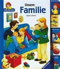 Cover: Unsere Familie - Ravensburger