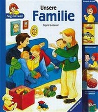 Enlarge image Cover: Unsere Familie - Ravensburger