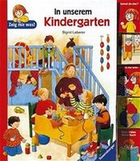 Enlarge image Cover: In unserem Kindergarten - Ravensburger