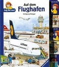 Cover: Auf dem Flughafen - Ravensburger