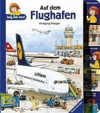 Enlarge image Cover: Auf dem Flughafen - Ravensburger