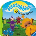 Cover: 1, 2, 3, 4 - alle sind hier! - Ravensburger