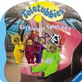 Cover: Ein kleiner Teletubby - Ravensburger