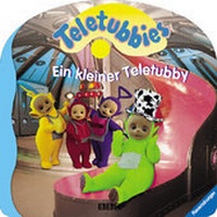 Enlarge image Cover: Ein kleiner Teletubby - Ravensburger