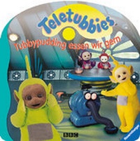 Enlarge image Cover: Tubbypudding essen wir gern - Ravensburger
