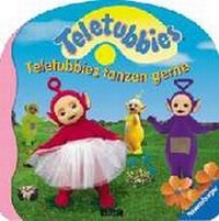 Enlarge image Cover: Teletubbies tanzen gern - Ravensburger