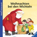 Cover: Weihnachten bei den Wichteln - Ravensburger