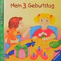 Cover: Mein 3. Geburtstag - Ravensburger