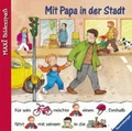 Cover: Mit Papa in der Stadt - Ravensburger