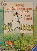 Cover: Es ging ein Schneemann durch das Land - Ravensburger