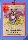 Cover: Der kleine Br&uuml;llb&auml;r ist krank - Ravensburger