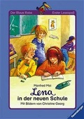 Cover: Lena in der neuen Schule - Ravensburger