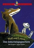 Cover: Wolf und Lamm: Das Geburtstagsgeschenk (Band 1) - Ravensburger