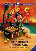 Cover: Mein gro&szlig;es Piraten-ABC - Ravensburger