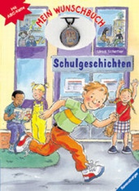 Enlarge image Cover: Schulgeschichten - Ravensburger