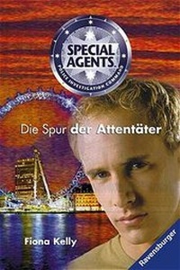 Enlarge image Cover: Die Spur der Attentäter - Ravensburger