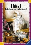 Cover: Hilfe! Ich bin unsichtbar! - Ravensburger