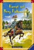 Cover: Kampf auf Burg Falkenstein - Ravensburger