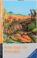 Cover: Keine Angst vor Krokodilen - Ravensburger