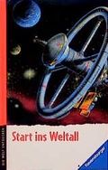 Cover: Start ins Weltall - Ravensburger