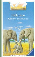 Cover: Elefanten - Geliebte Dickh&auml;uter - Ravensburger