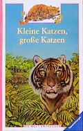 Cover: Kleine Katzen, gro&szlig;e Katzen - Ravensburger
