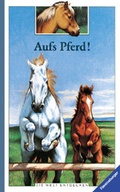Cover: Aufs Pferd! - Ravensburger