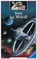 Cover: Start ins Weltall - Ravensburger