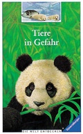 Cover: Tiere in Gefahr - Ravensburger