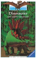 Cover: Dinosaurier und andere Urzeittiere - Ravensburger
