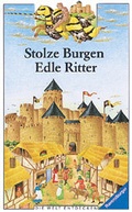 Cover: Stolze Burgen - Edle Ritter - Ravensburger