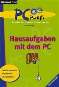 Cover: Hausaufgaben mit dem PC - Ravensburger