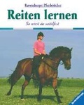 Cover: Reiten lernen - Ravensburger