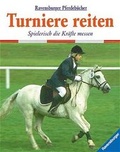Cover: Turniere reiten - Ravensburger