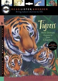 Cover: Tigress with Audio, Peggable - Candlewick Press,U.S.