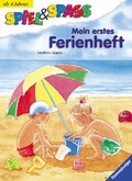 Cover: Mein erstes Ferienheft - Ravensburger