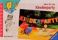 Cover: Alles f&uuml;r die Kinderparty - Ravensburger