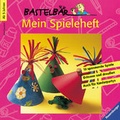 Cover: Mein Spieleheft - Ravensburger