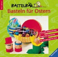 Enlarge image Cover: Basteln für Ostern - Ravensburger