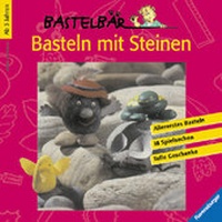 Enlarge image Cover: Basteln mit Steinen - Ravensburger