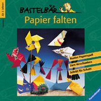 Enlarge image Cover: Papier falten - Ravensburger