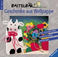 Enlarge image Cover: Geschenke aus Wellpappe - Ravensburger