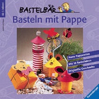 Enlarge image Cover: Basteln mit Pappe - Ravensburger