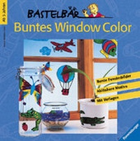 Enlarge image Cover: Buntes Window Color - Ravensburger